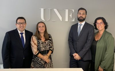 UNE ABOGADOS AMPLIA SUS SERVICIOS CON EL NUEVO DEPARTAMENTO DE LABORAL